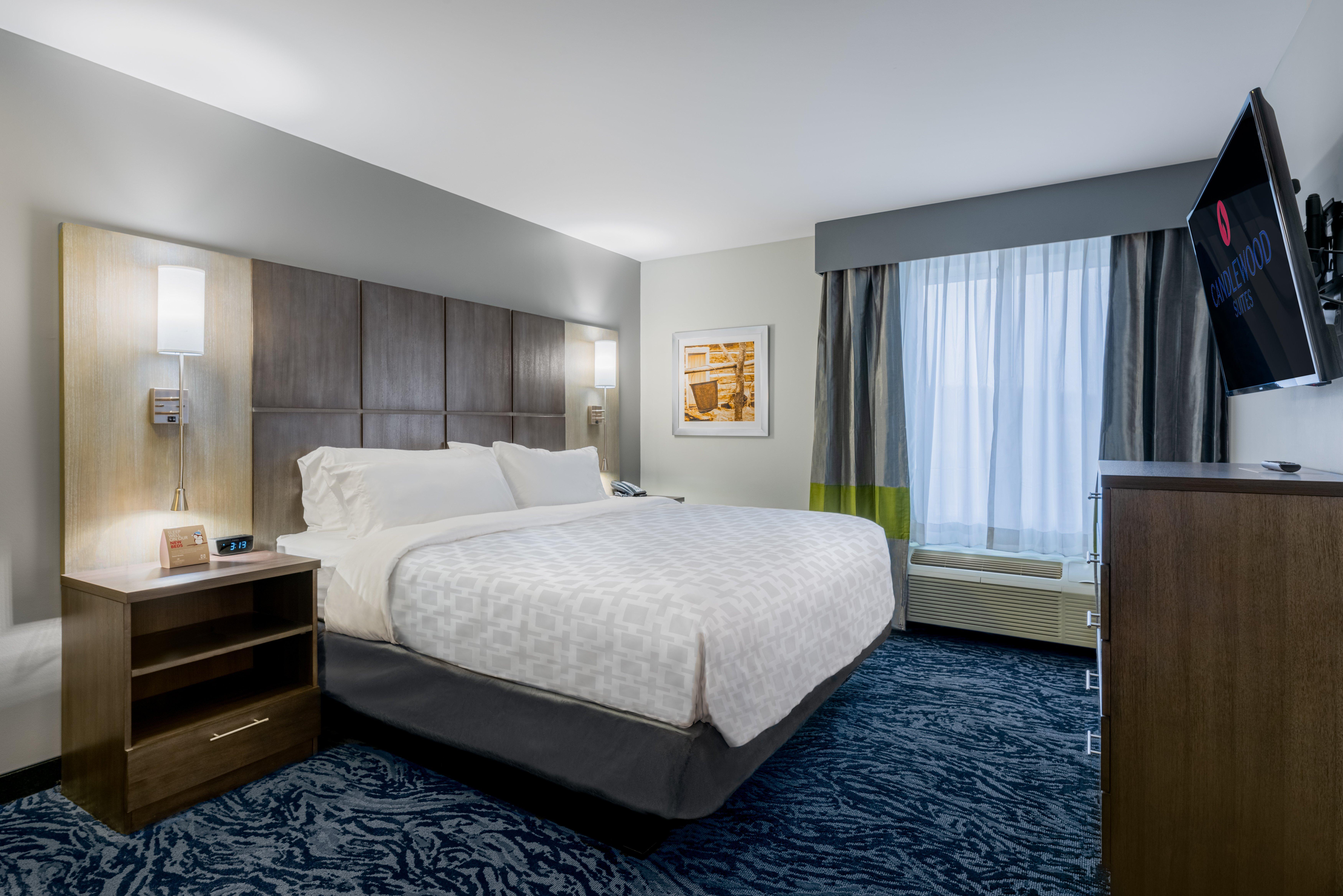 Candlewood Suites Cookeville By Ihg Exterior photo