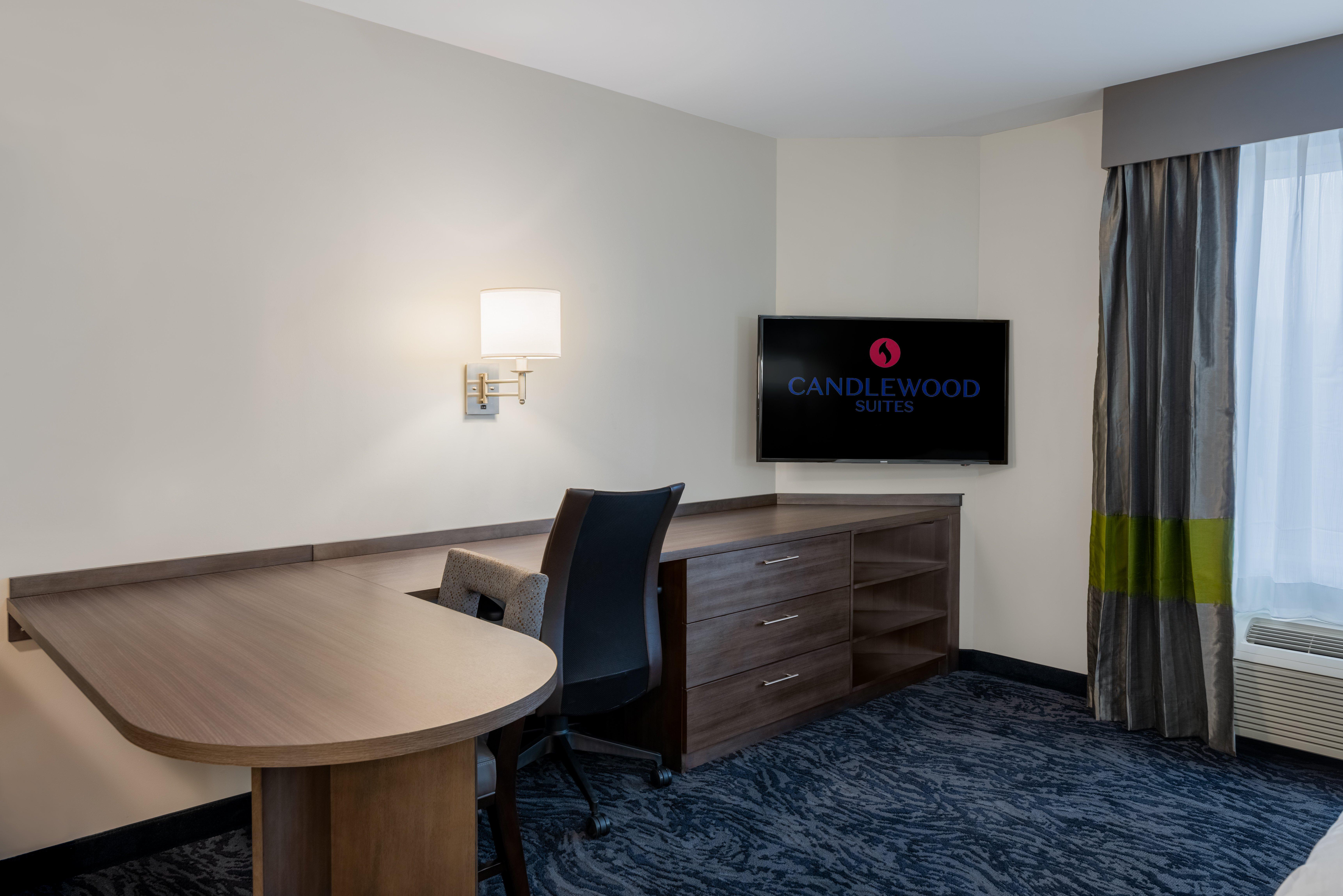 Candlewood Suites Cookeville By Ihg Exterior photo