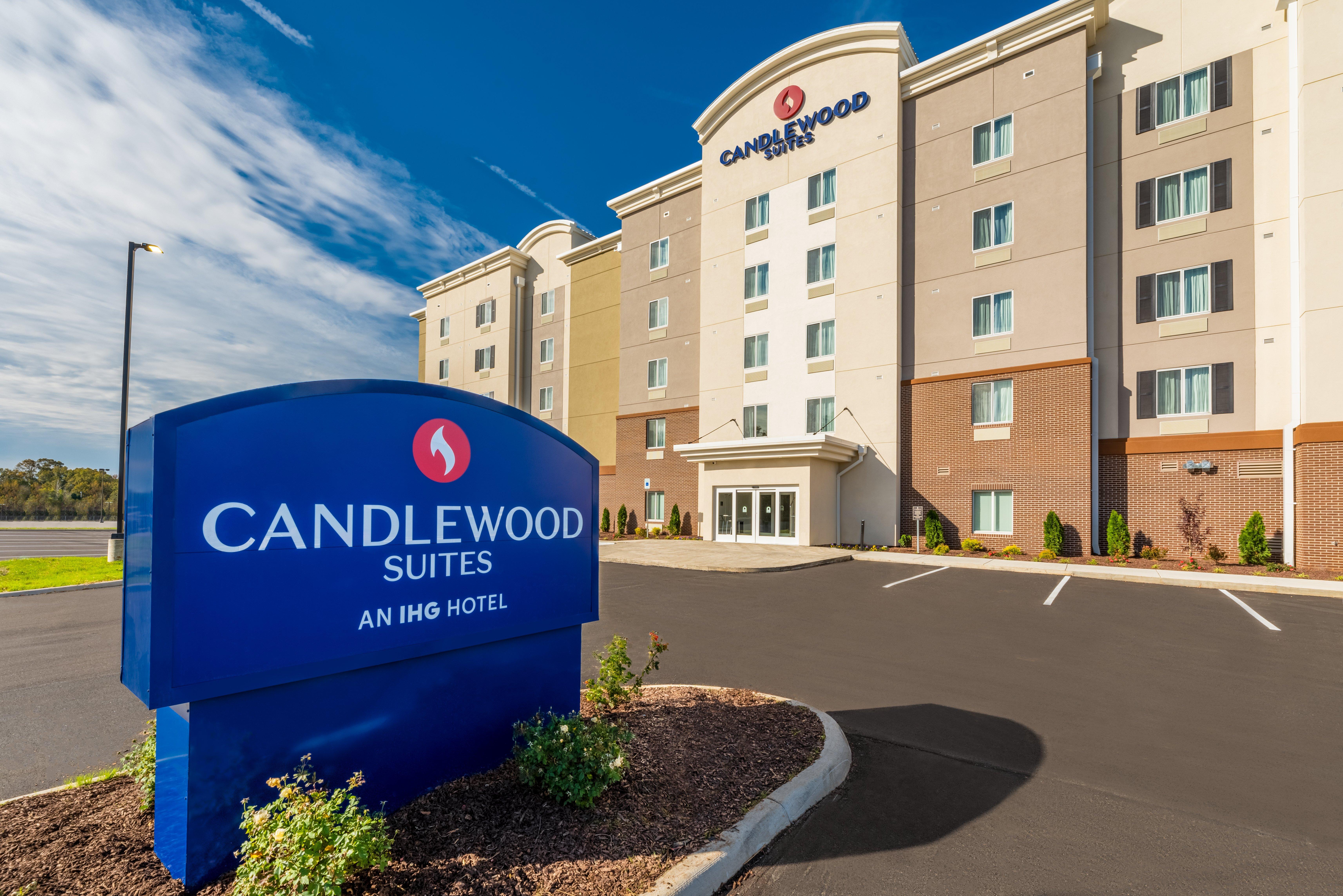Candlewood Suites Cookeville By Ihg Exterior photo