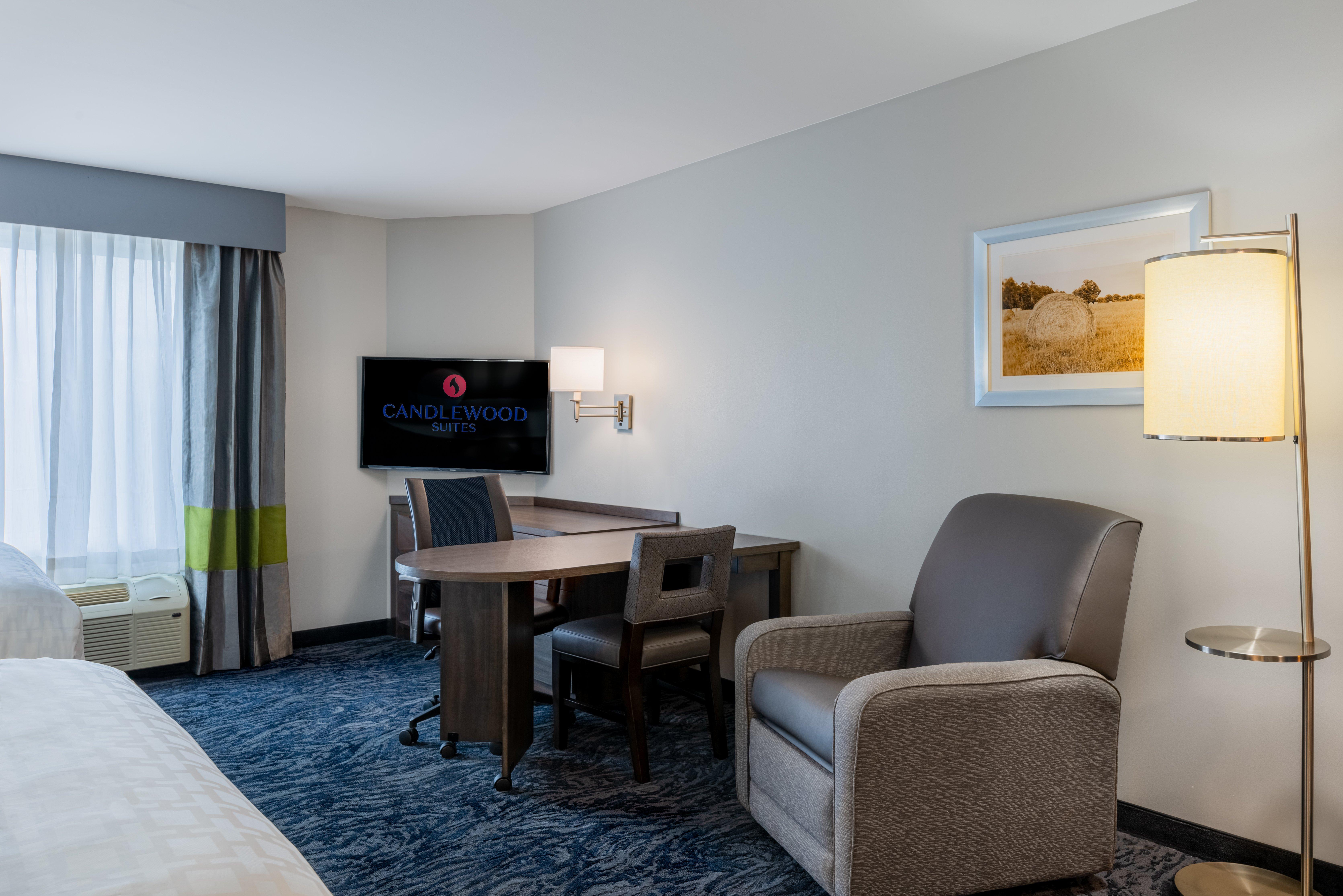Candlewood Suites Cookeville By Ihg Exterior photo