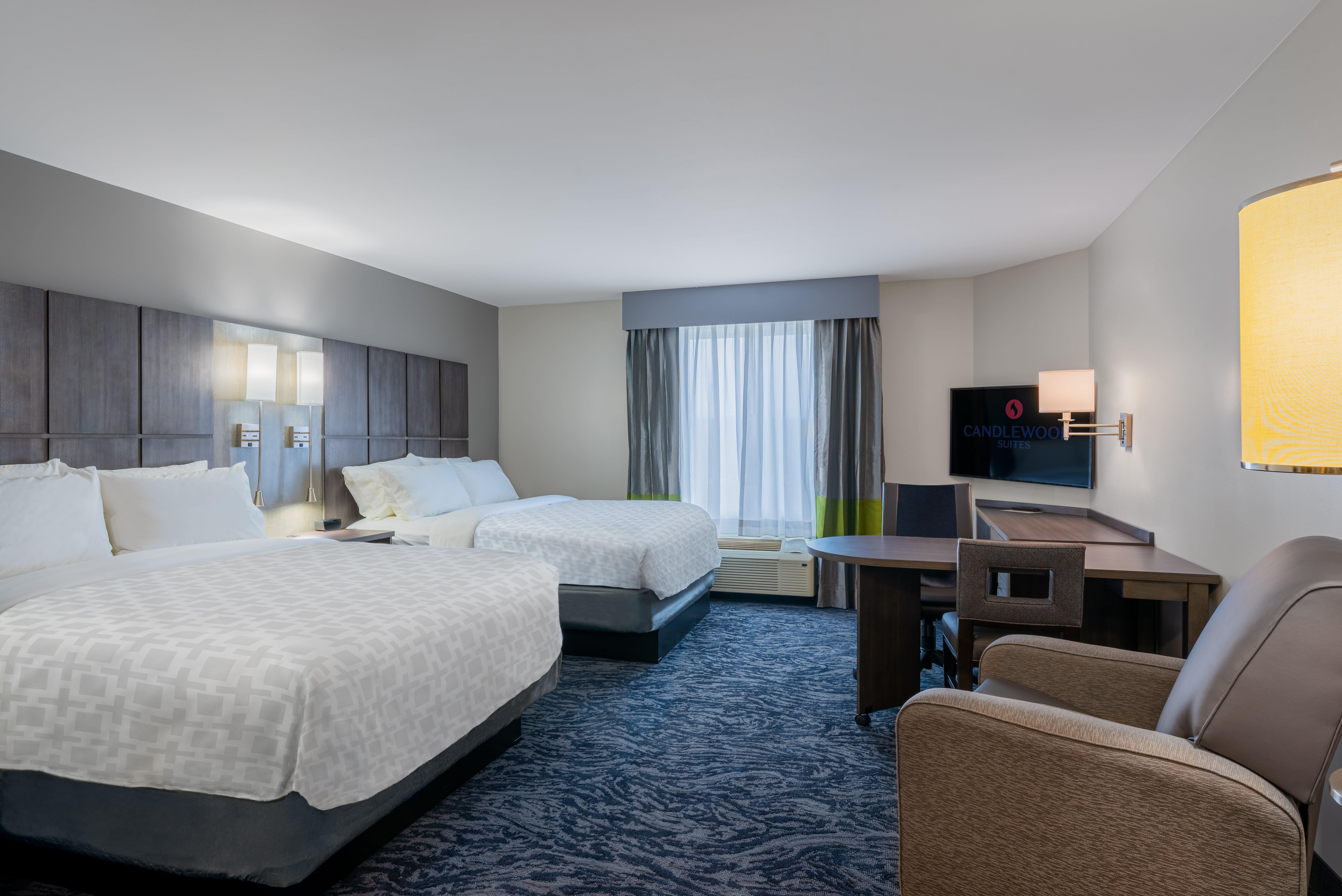 Candlewood Suites Cookeville By Ihg Exterior photo
