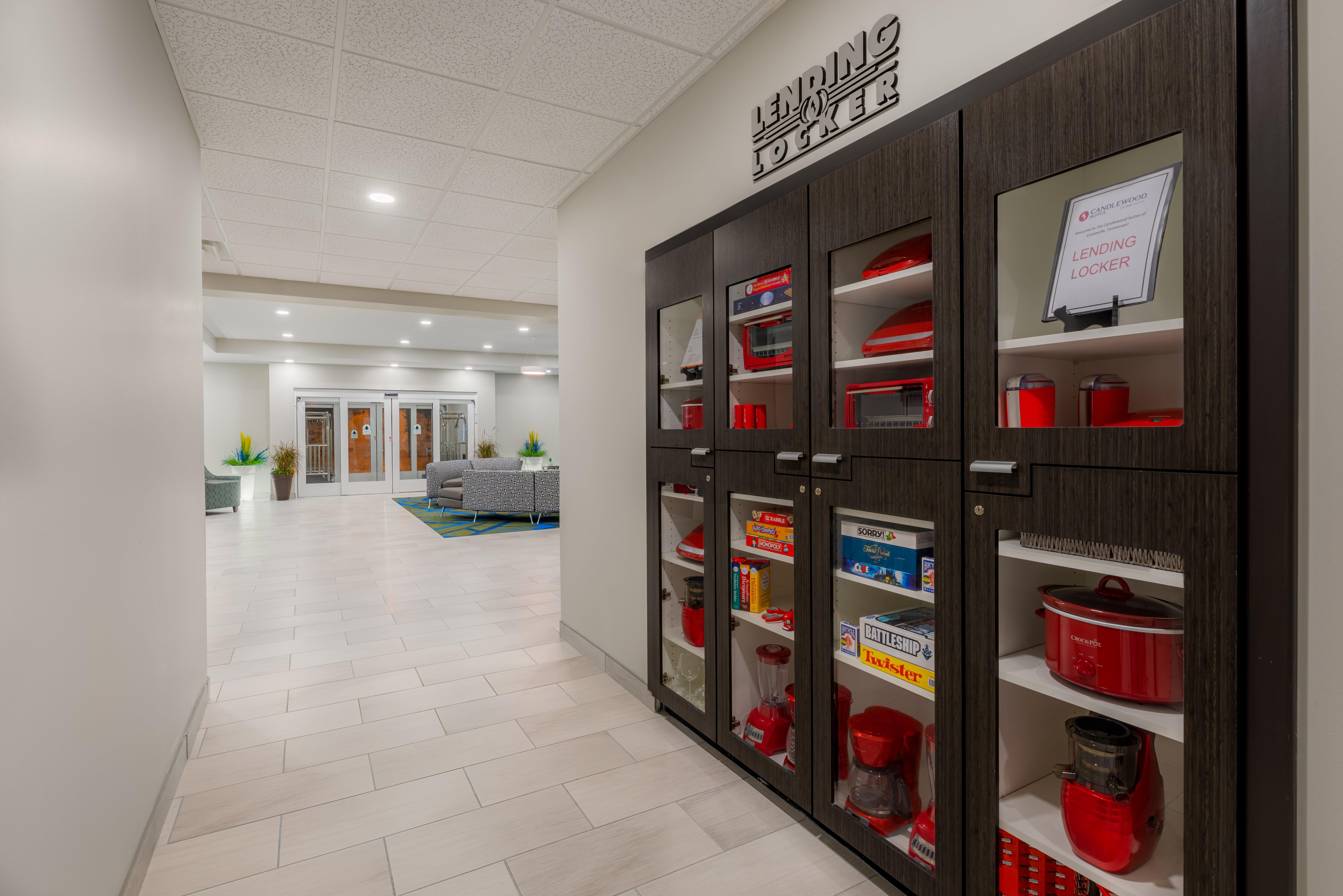 Candlewood Suites Cookeville By Ihg Exterior photo