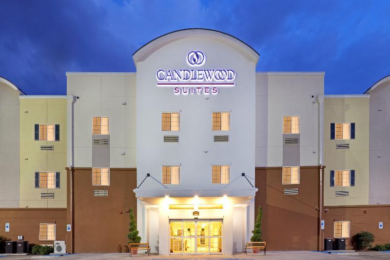 Candlewood Suites Cookeville By Ihg Exterior photo